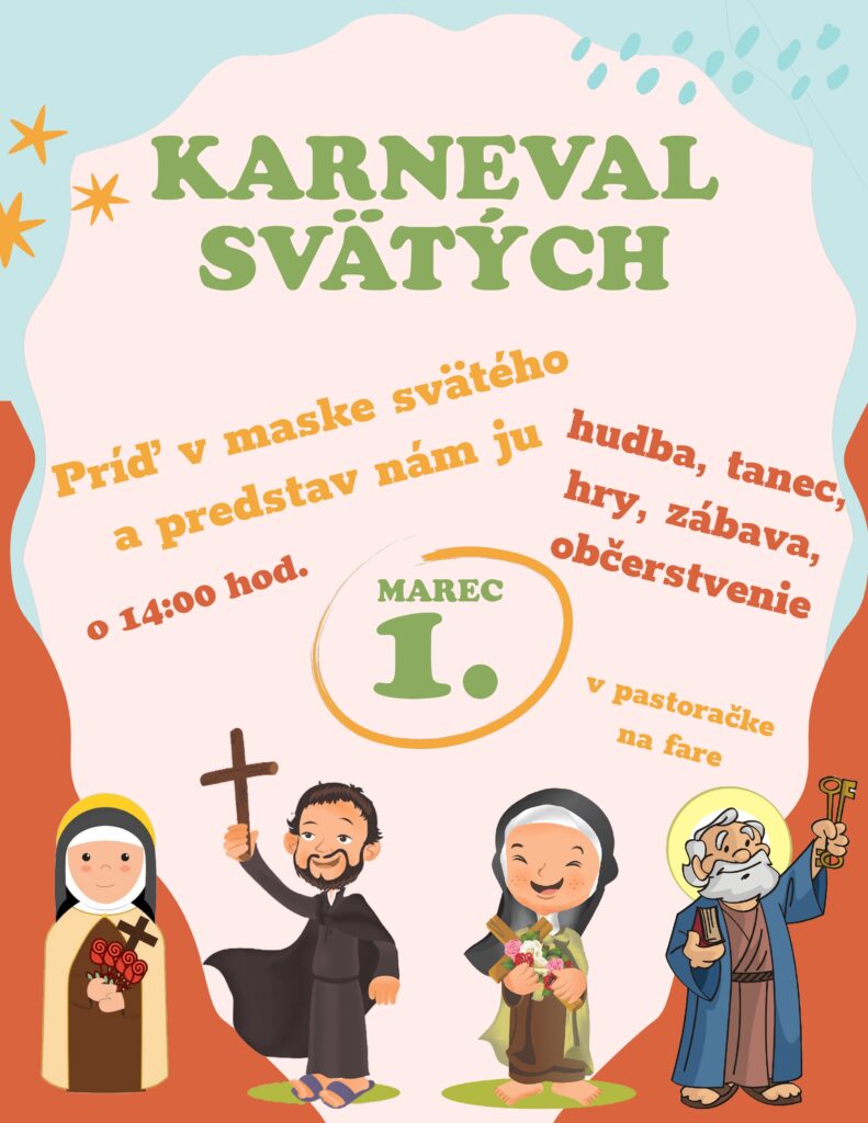 Karneval svätých